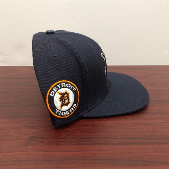 Pro Standard, Detroit Tigers, Snapback Hat, - Picture 2 of 12